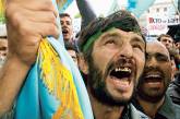 Крымские татары бунтуют против меджлиса