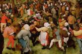 Пляска святого Вита — танцевальная лихорадка в Средневековье. ФОТО