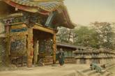 Япония на цветных снимках XIX века. ФОТО