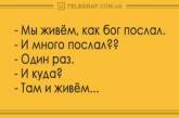 Порция свежих анекдотов для отличного настроения