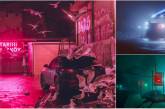 Ночные города в неоновом свете на снимках Эльзы Бледа. ФОТО