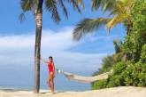 Санта Димопулос показала новое фото из отпуска на Мальдивах. ФОТО