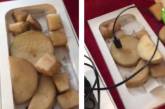 Вот это акция: американке подсунули картофель в коробке iPhone. ФОТО