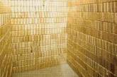 Золотовалютные резервы НБУ превысили 36 миллиардов долларов