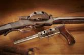 Уникальные револьверы и винтовки Джона Кохрэйна. ФОТО
