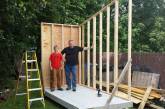 13-летний парень построил себе мини-дом. ФОТО