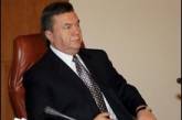 Янукович нашел хорошую работу четырежды мэру города Комсомольск