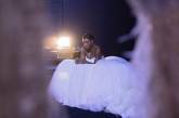 Серена Уильямс показала свое свадебное платье