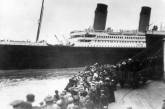 В Сеть выложили редкие фото Титаника