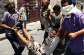 В Йемене полиция расстреливает демонстрантов: есть убитые и раненые