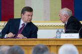 Янукович накричал на Азарова, потому что Украину в мире считают Тьмутараканией