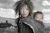Жители Тибета в объективе Фила Борджеса. ФОТО