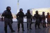 Милиция усилила меры безопасности по всей Украине