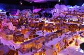 В Норвегии создали традиционный пряничный городок. ФОТО