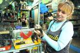 На Птичьем рынке в Киеве продают чупакабру