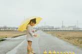 Необычный фотоальбом 4-летней японки. ФОТО