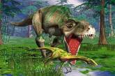 Тираннозавры оказались трусливыми хищниками