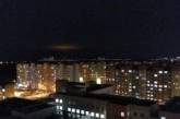 В небе над Воронежем местные жители «поймали» НЛО
