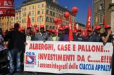 Италию охватили антиправительственные акции протеста