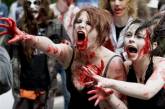 В сентябре в Киеве впервые пройдет парад зомби