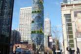 В Мельбурне построят первую в мире "вертикальную улицу"