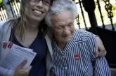 Испанка на 102-м году жизни решила стать политиком