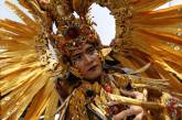 Международный фестиваль культуры на острове Батам в Индонезии.ФОТО