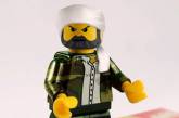 Американский студент собрал бин Ладена из "Лего"