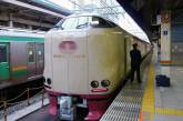 Вагоны японских ночных поездов. ФОТО