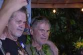 Дружившие 60 лет гавайцы оказались родными братьями