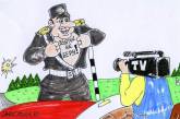 Украина по борьбе с коррупцией "пасет задних"