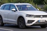  Volkswagen представит новый Touareg весной на автосалоне в Пекине