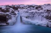 Красоты зимней Исландии на снимках Эреза Марома. ФОТО
