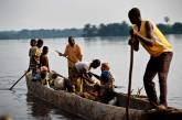 Жизнь на реке Конго. ФОТО