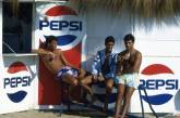 Пляжная жизнь Чили в 1980-е годы. ФОТО