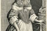 Барбара ван Бек — необычная бородатая модель художников 17 века. ФОТО