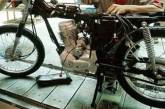 Китайский рабочий растянул кражу мотоцикла на пять лет
