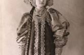 Русские женщины 19-го века в традиционных костюмах. ФОТО