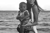 Вика из «НеАнгелов» заинтриговала снимком с маленьким ребенком.ФОТО