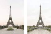 Виртуальная прогулка по китайскому «Парижу». Фото