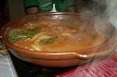 Корейцы спасаются от аномальной жары, поедая собачий суп 