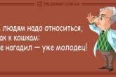 Свежая порция веселых анекдотов для хорошего настроения. ФОТО