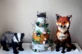 Невероятно реалистичные торты в виде животных. ФОТО