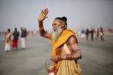Фестиваль Ганга Сагар в Индии. ФОТО