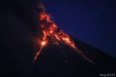 Извержение вулкана на Филиппинах в шокирующих снимках. ФОТО
