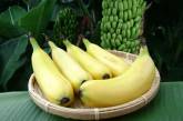 Японские ученые выращивают бананы со съедобной кожурой. ФОТО