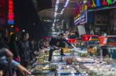 Китайский рынок морепродуктов Цукидзи. ФОТО