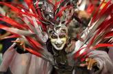 В столице Уругвая стартовал самый продолжительный в мире карнавал. ФОТО