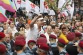 Партия "Батькивщина" зовет людей на Майдан