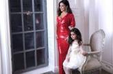 Ани Лорак похвасталась красивым фото с дочерью. ФОТО